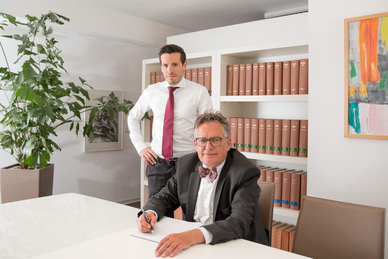 Ress & Lang - Anwaltskanzlei - Rechtsanwälte